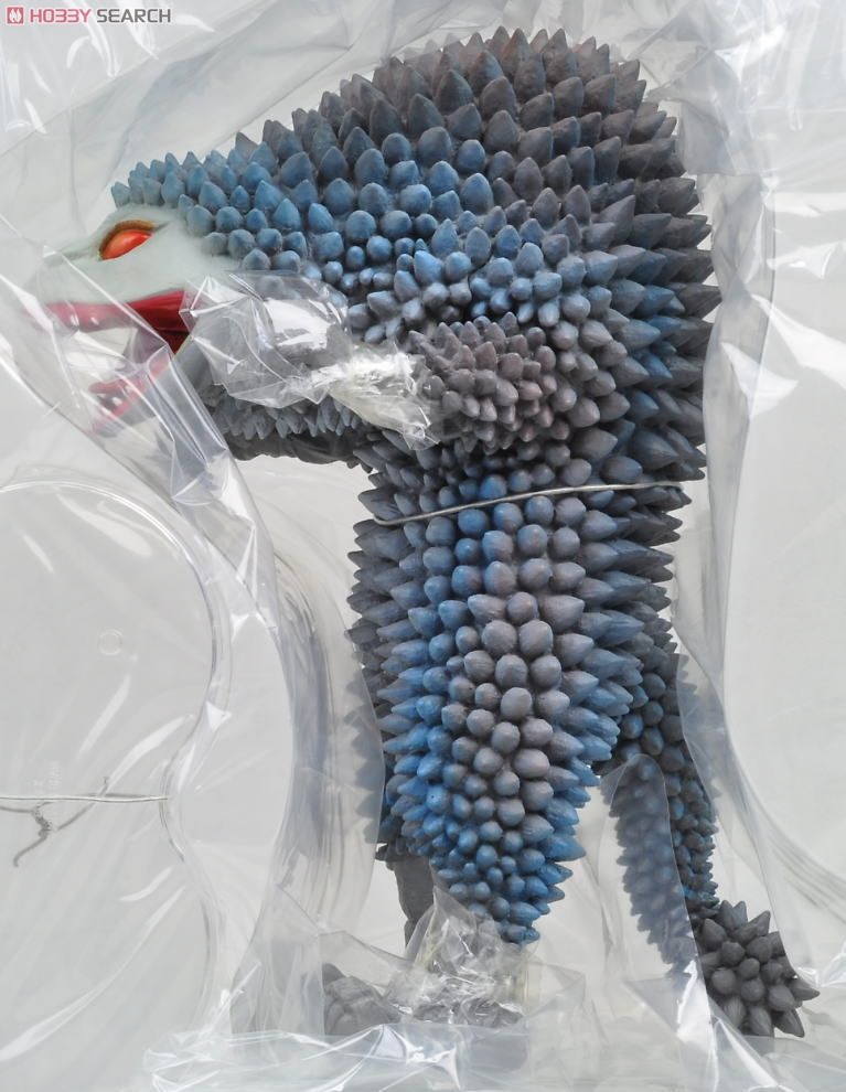 大怪獣シリーズ 発泡怪獣ダンカン (完成品) - ホビーサーチ ロボット・特撮