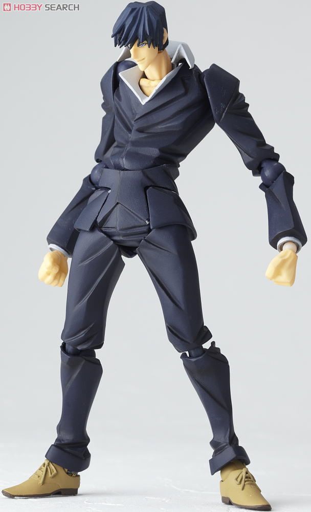 リボルテック Series No.092 ニコラス・D・ウルフウッド (完成品