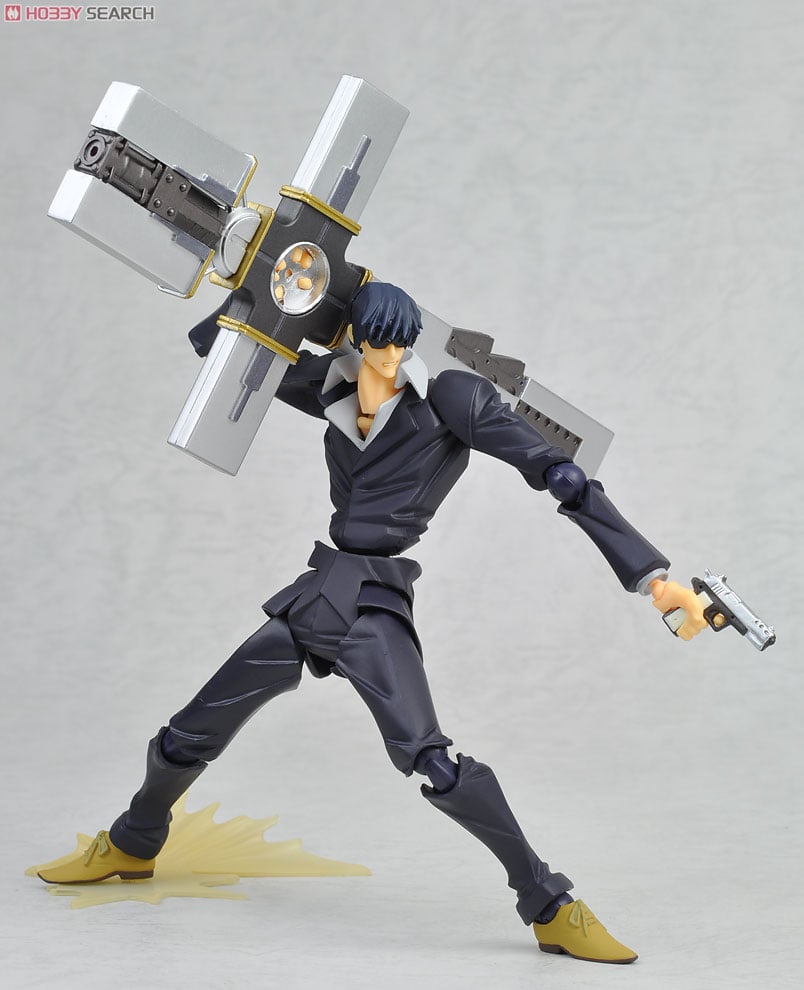 リボルテック Series No.092 ニコラス・D・ウルフウッド (完成品