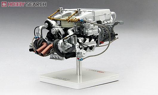 ポルシェ 935 K3 ツインターボエンジンモデル (ミニカー) - ホビー