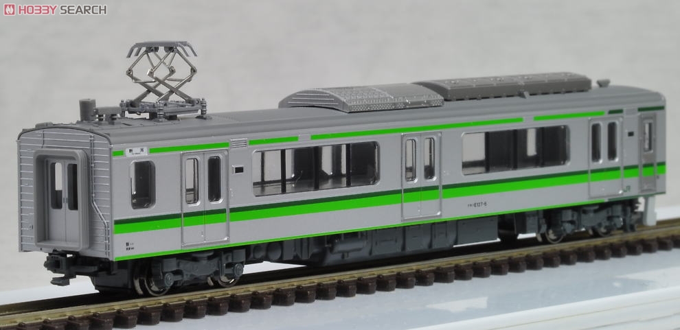 E127系0番台 新潟色 (2両セット) (鉄道模型) - ホビーサーチ 鉄道模型 N