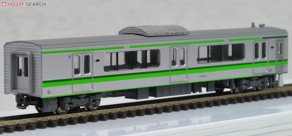 E127系0番台 新潟色 (2両セット) (鉄道模型) - ホビーサーチ 鉄道模型 N