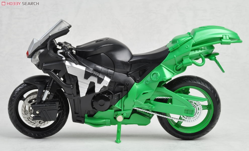 S.H.Figuarts Machine Hard-Boileder (Completed) - HobbySearch Anime