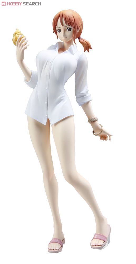 エクセレントモデル Portrait.Of.Pirates `STRONG EDITION` ナミ