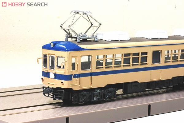 福井鉄道 80形 タイプ 車体キット (2両・組立キット) (鉄道模型