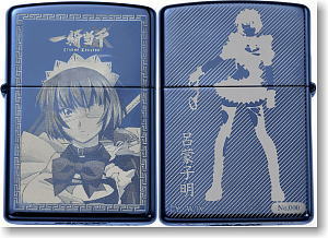 一騎当千XX ZIPPO 呂蒙 (キャラクターグッズ) - ホビーサーチ