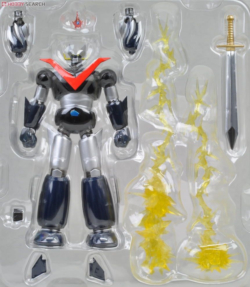 スーパーロボット超合金 グレートマジンガー (完成品) - ホビーサーチ