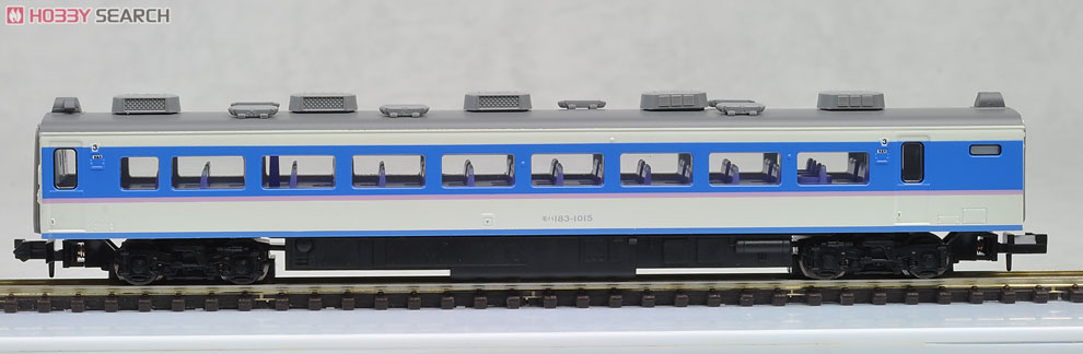 183系 1000番台 あずさニューカラー 小窓編成 (6両セット) (鉄道模型