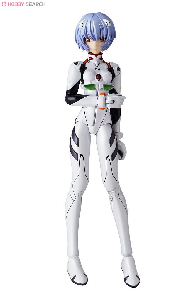 フロイラインリボルテック 綾波レイ Ver.2.0 (完成品) - ホビーサーチ