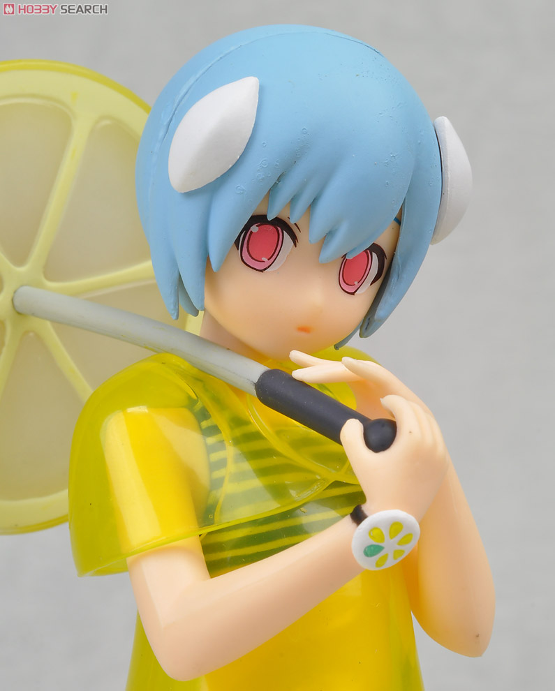 新世紀エヴァンゲリオン EXフィギュア Fruits punch feat. okama レイ