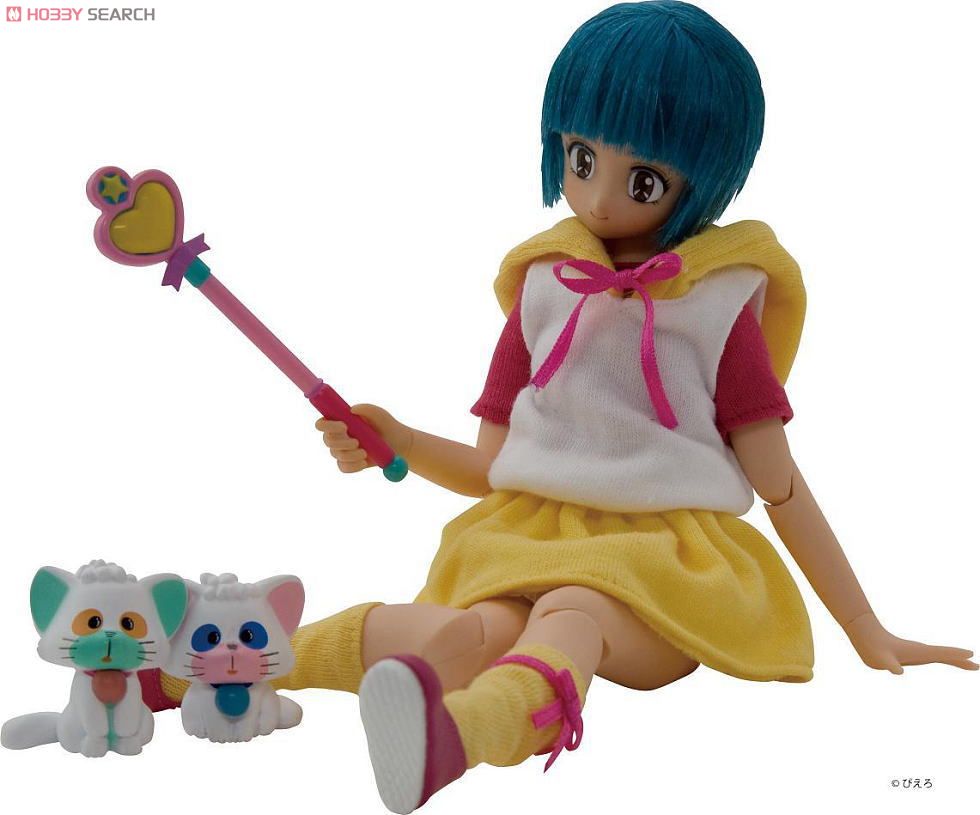 魔法の天使クリィミーマミ』 森沢優 (ドール) - ホビーサーチ ドール