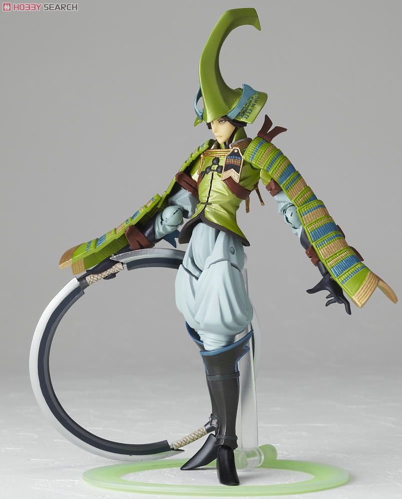 戦国BASARA Series No.088 毛利元就 (完成品) - ホビーサーチ ロボット