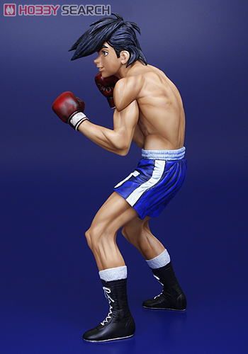 あしたのジョー 矢吹丈 ソフビスタチュー (フィギュア) - ホビーサーチ