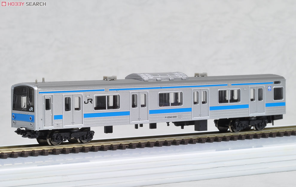 205系1000番台 登場時 (基本・4両セット) (鉄道模型) - ホビーサーチ