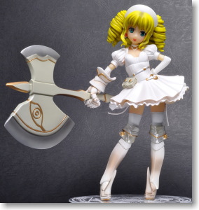 クイーンズブレイド 鋼鉄姫 ユーミル critical attack ホビーサーチ