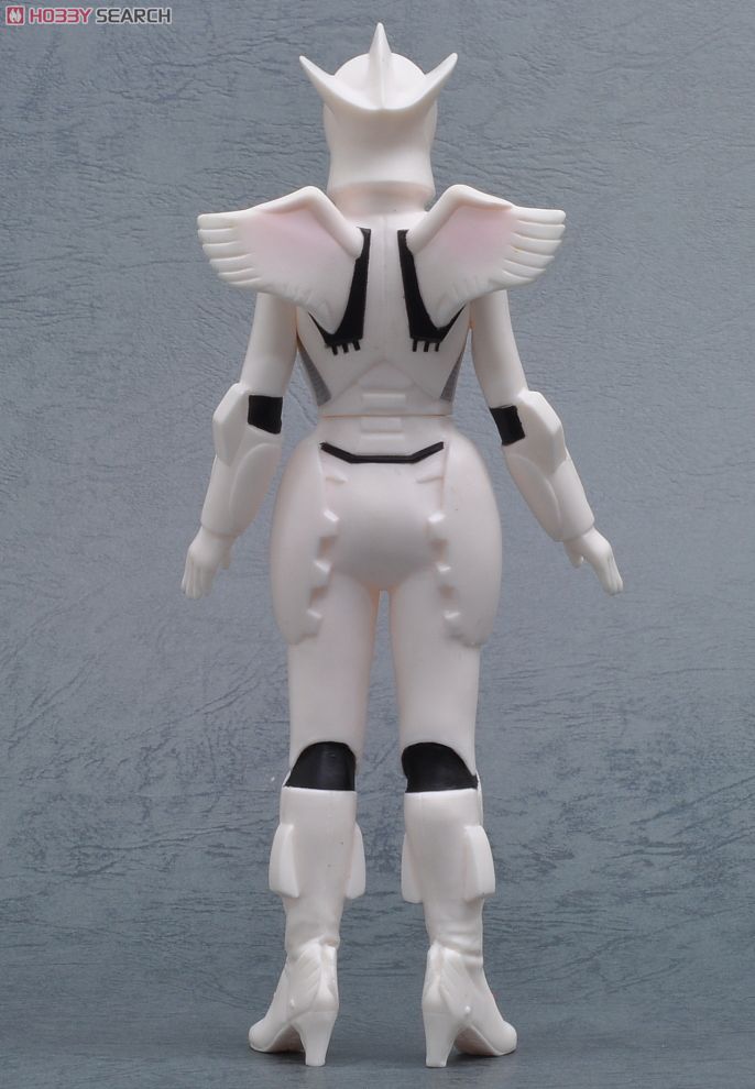 ウルトラヒーローシリーズ アンドロメロス編 4 アンドロフロル