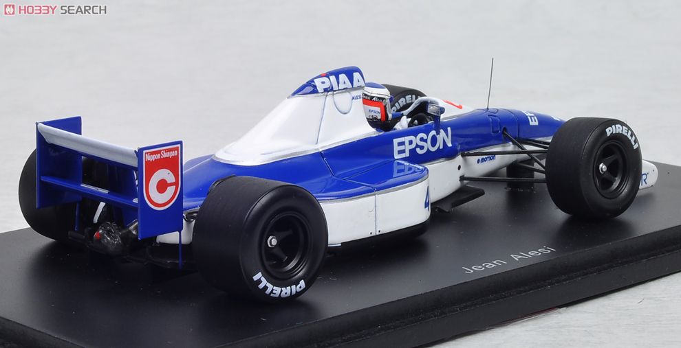 ティレル 019 1990年 モナコGP 2位 (No.4) (ミニカー) - ホビーサーチ