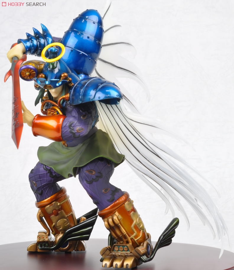 ビックリマン 次界創像聖典 第一章第一節 ヘラクライスト (フィギュア