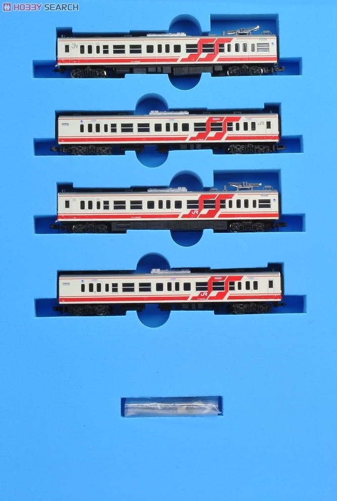 119系 するがシャトル色 (4両セット) (鉄道模型) - ホビーサーチ 鉄道