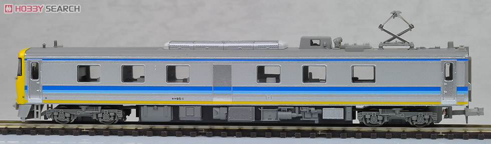 キヤ95系 ｢ドクター東海｣ DR1編成 改造後 (3両セット) (鉄道模型