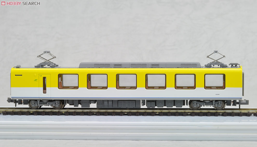 近鉄 23000系 「伊勢志摩ライナー」 座席番号表示 (6両セット) (鉄道