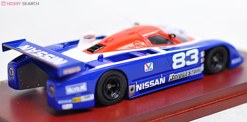 ローラ T810 1986 ニッサン IMSA GTP ZX-Turbo Portland (#83