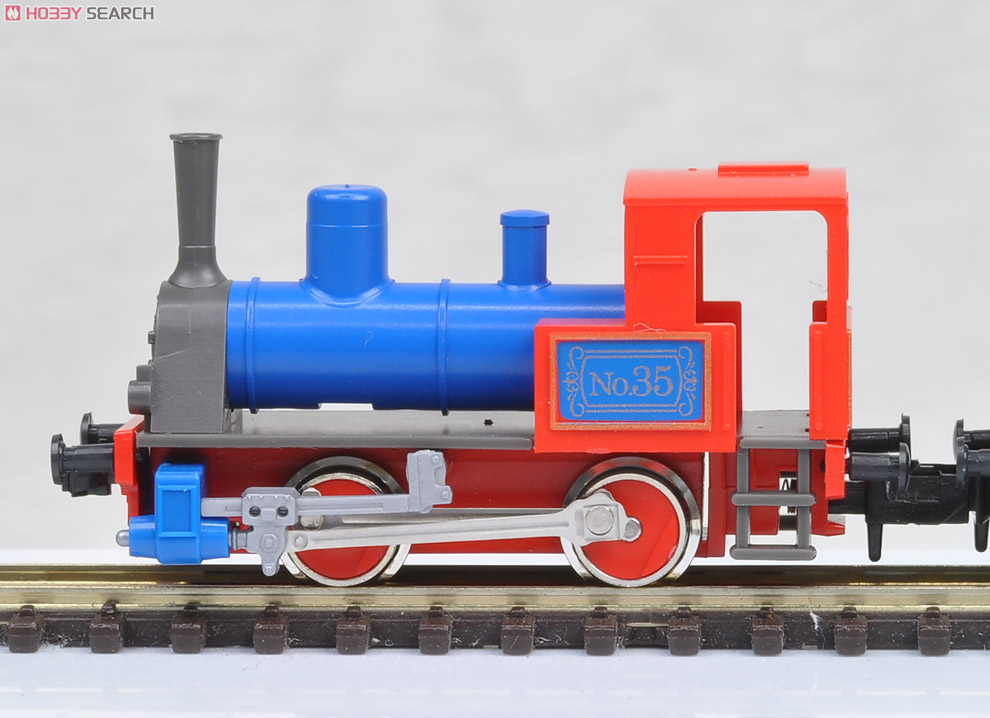 ポケットライン チビロコ トータルセット (鉄道模型) - ホビーサーチ