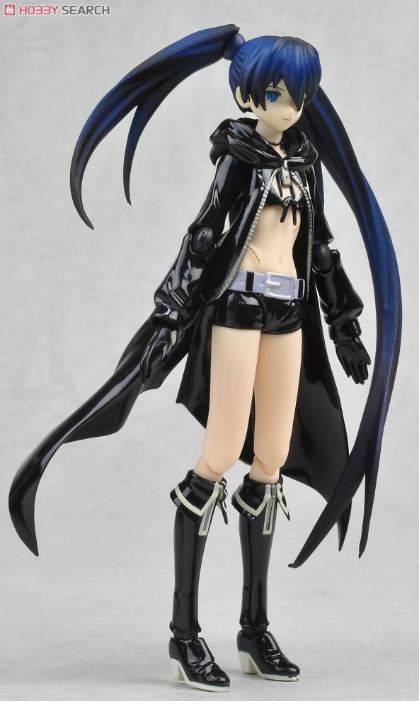 figma ブラック☆ロックシューター (フィギュア) - ホビーサーチ