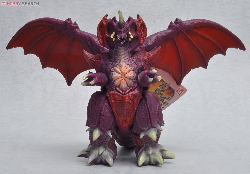 ムービーモンスターシリーズ デストロイア (キャラクタートイ