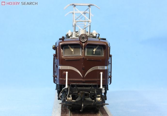 16番 国鉄電気機関車 EF58形 89号機 茶色 (カンタムサウンドシステム