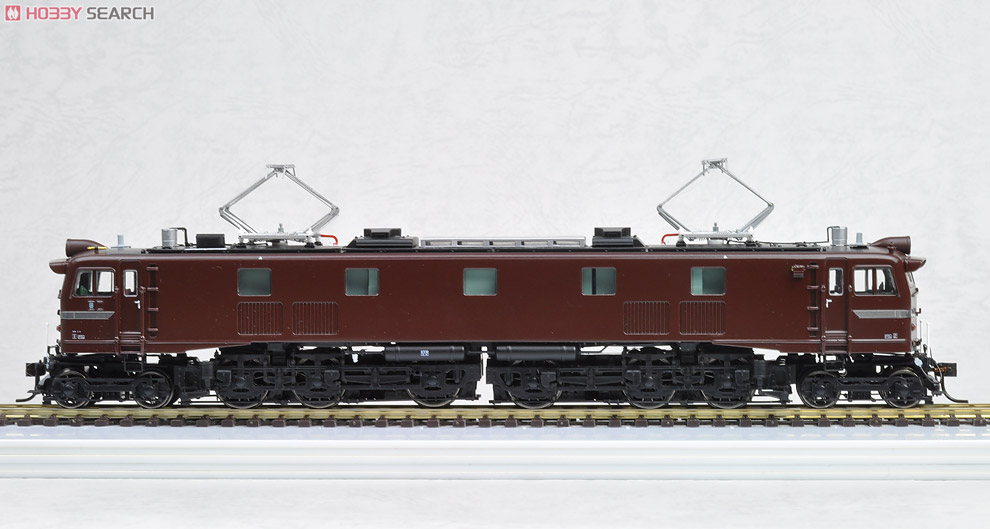16番 国鉄電気機関車 EF58形 89号機 茶色 (カンタムサウンドシステム