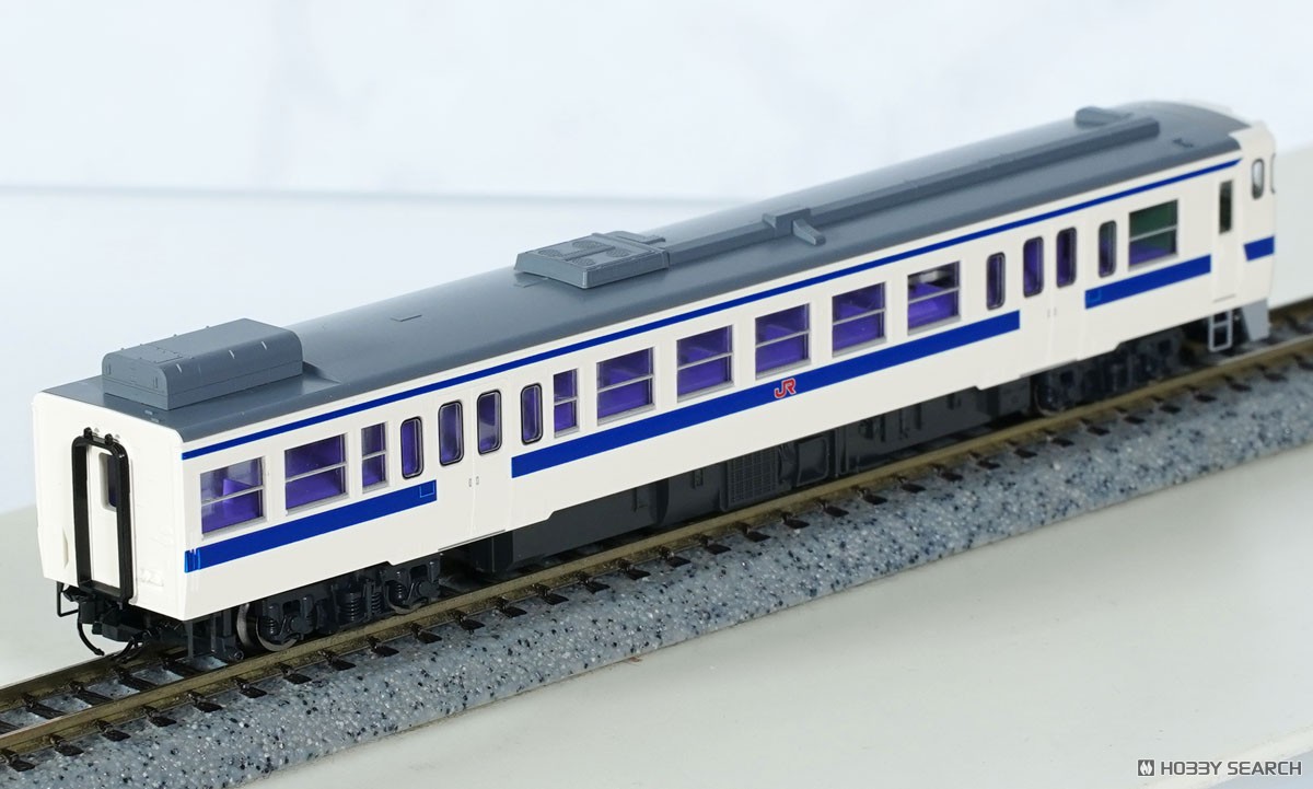 JR キハ47-8000形ディーゼルカー (九州色・冷房強化車) セット (2両