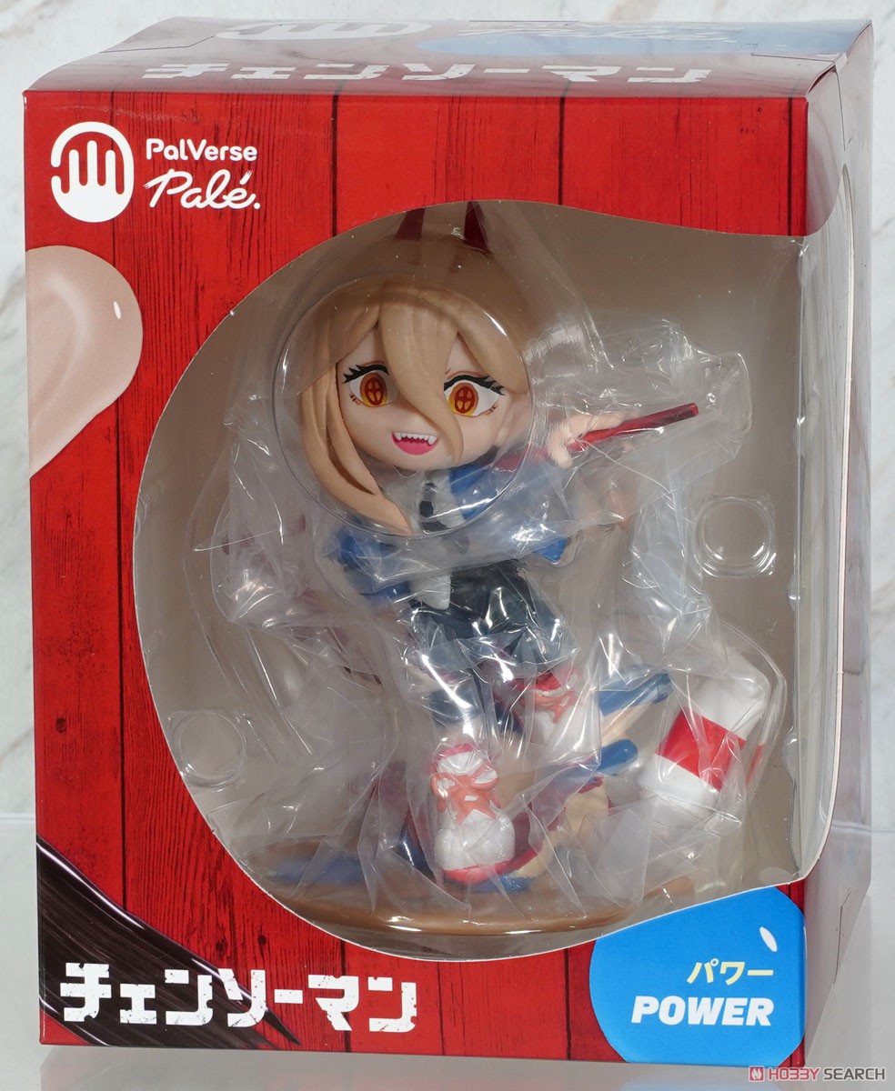 PalVerse Pale. チェンソーマン パワー (フィギュア) - ホビーサーチ