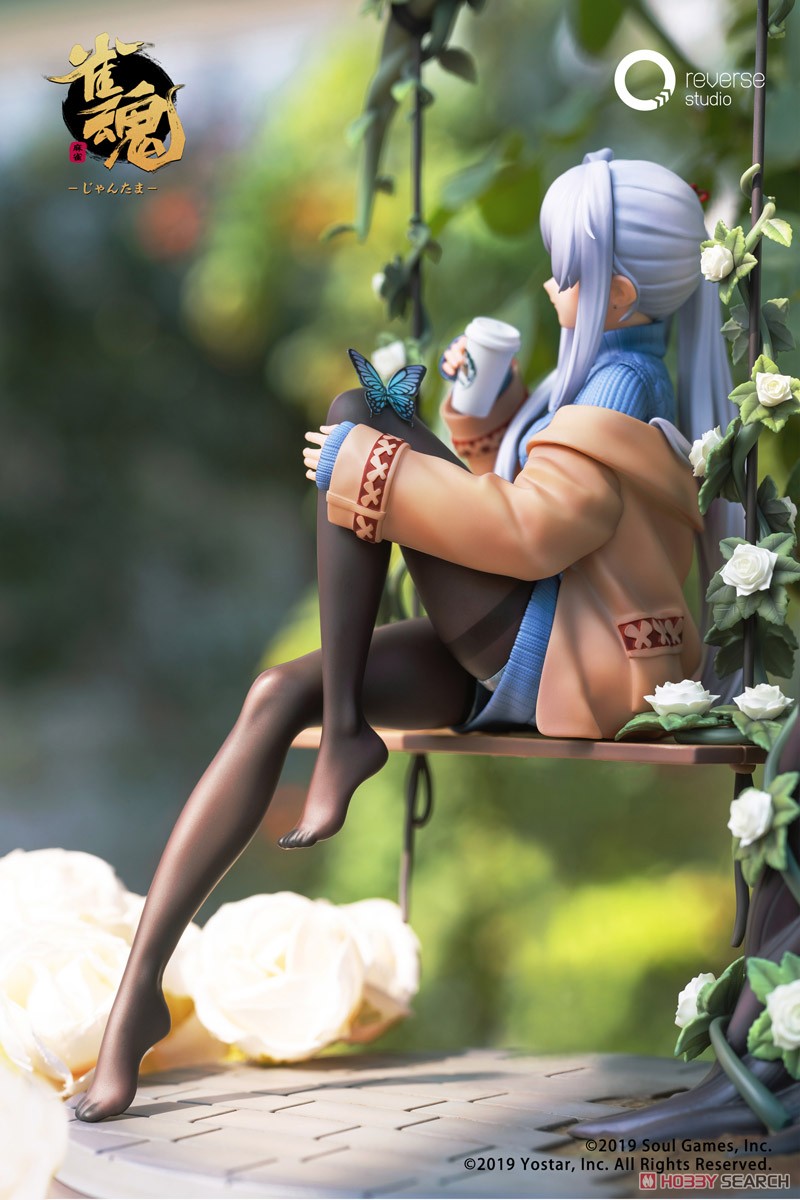 ☆特価品 雀魂-じゃんたま- 八木唯 絆最大レベルVer. ※特典付