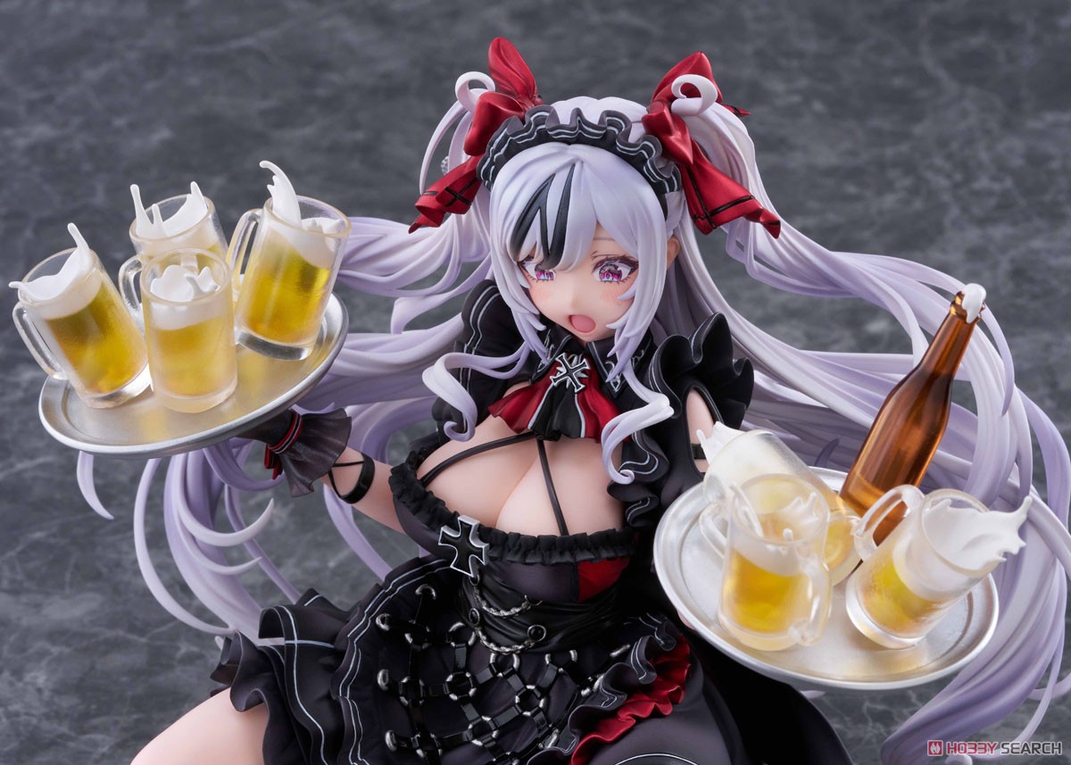 アズールレーン エルベ 見せ場訪れず？ (フィギュア) - ホビーサーチ