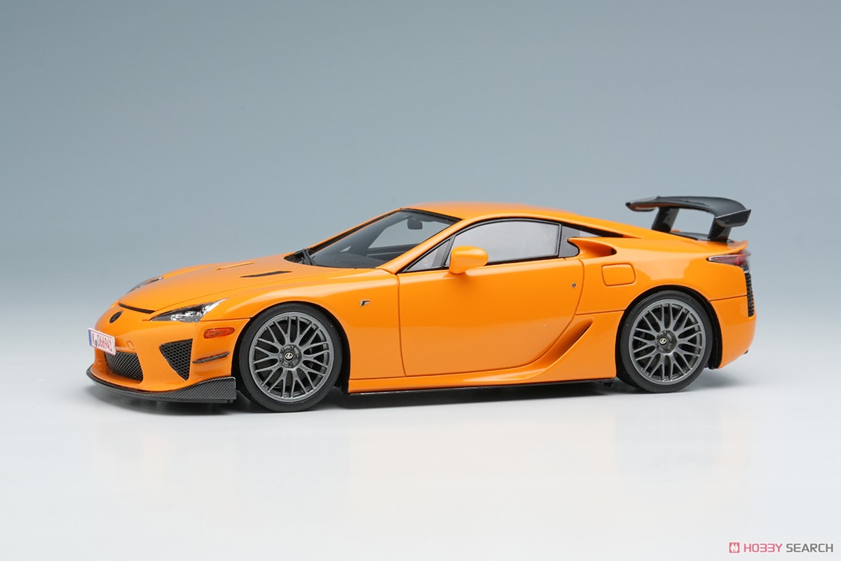 レクサス LFA ニュルブルクリンクパッケージ `ニュルブルクリンク ファ