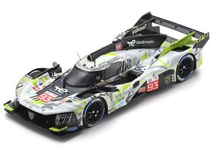 Alpine A424 No.35 ALPINE ENDURANCE TEAM Le Mans 24H 2024 P-L