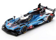 Alpine A424 No.36 ALPINE ENDURANCE TEAM Le Mans 24H 2024 N