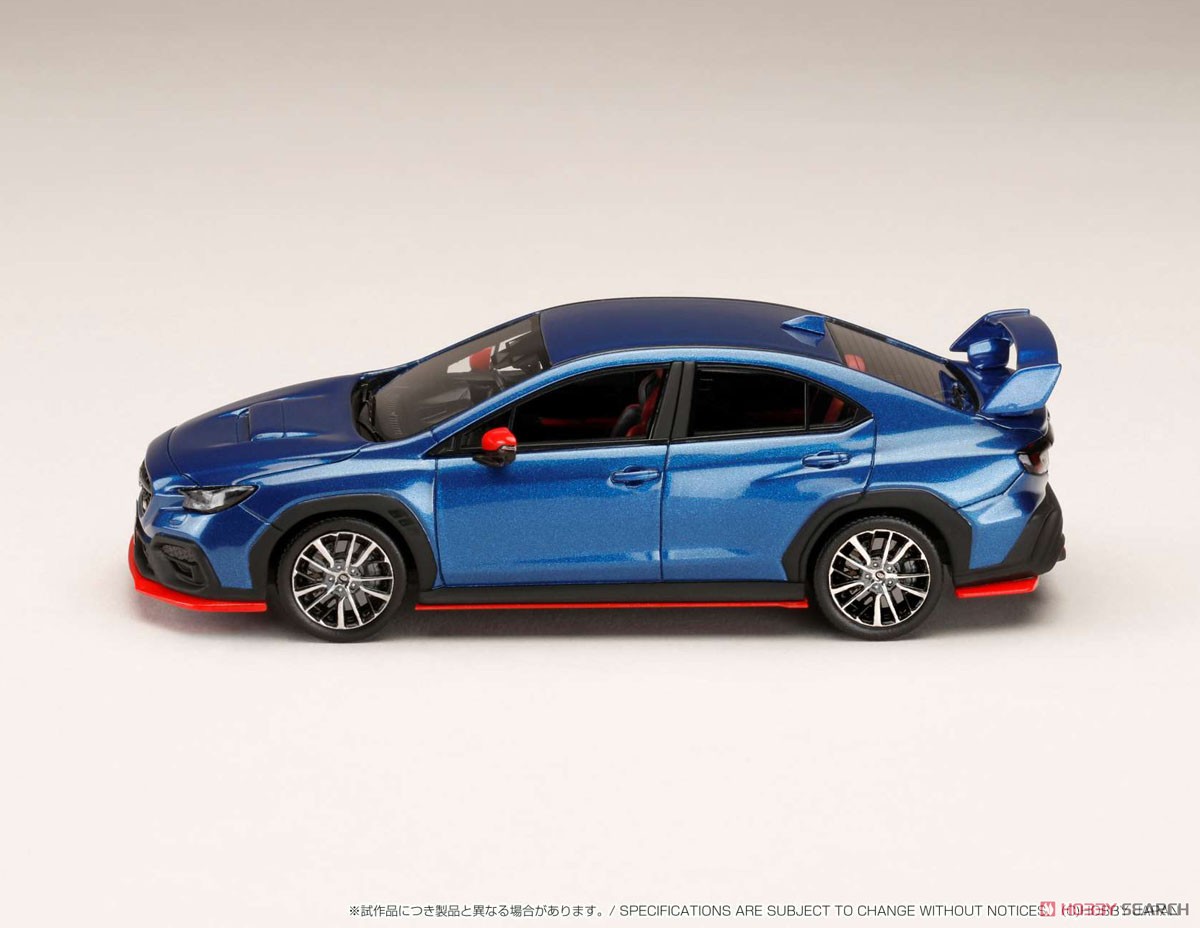 スバル WRX S4 STI SPORT R EX STI PERFORMANCE (VBH) WRブルーパール