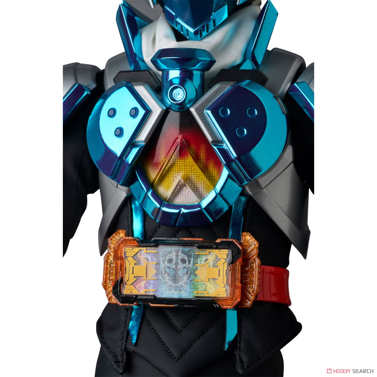 RAH GENESIS No.795 仮面ライダーガッチャード スチームホッパー (完成