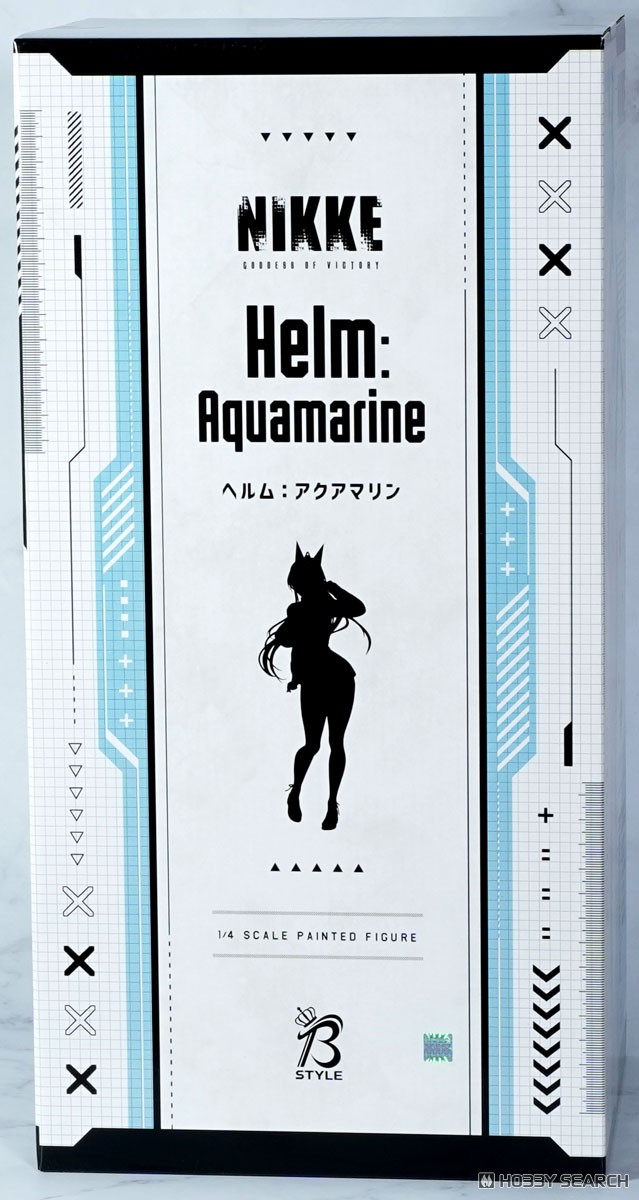 ☆特価品 ヘルム：アクアマリン (フィギュア) - ホビーサーチ フィギュア