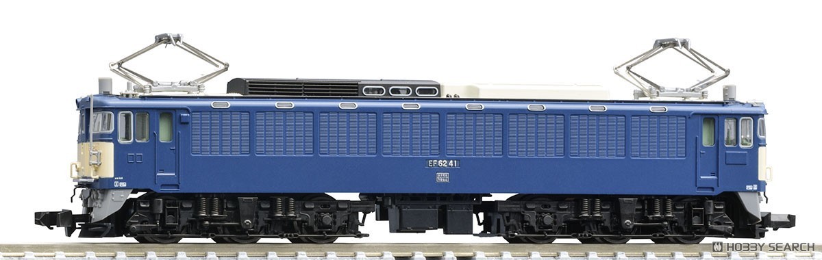 JR EF62形電気機関車 (2次形・田端運転所) (鉄道模型) - ホビーサーチ