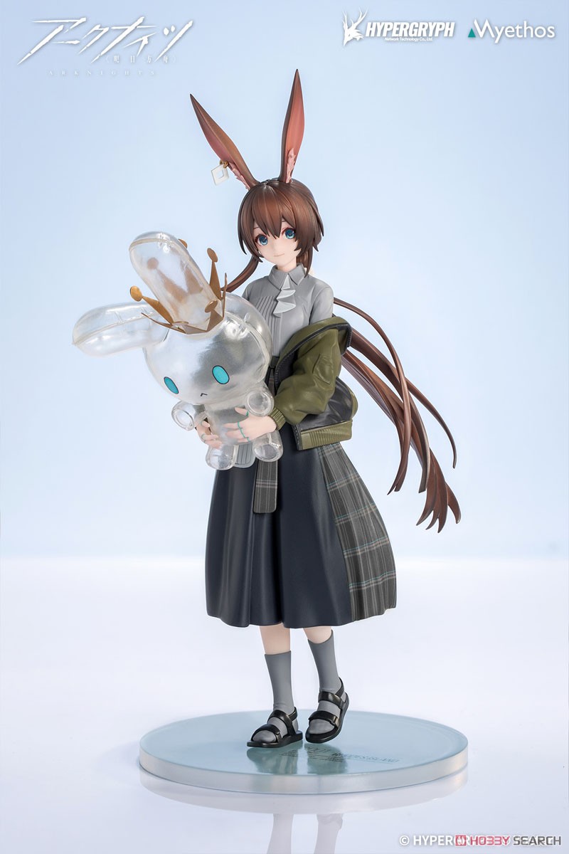 Gift+ アークナイツ アーミヤ FLOATING GEAR Ver. (フィギュア