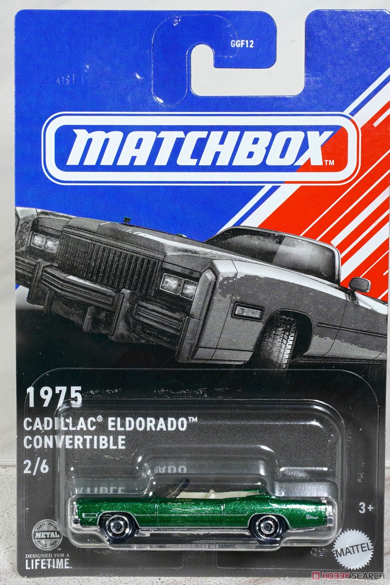 マッチボックス テーマ アソート - アメリカン コンバーチブル (10個