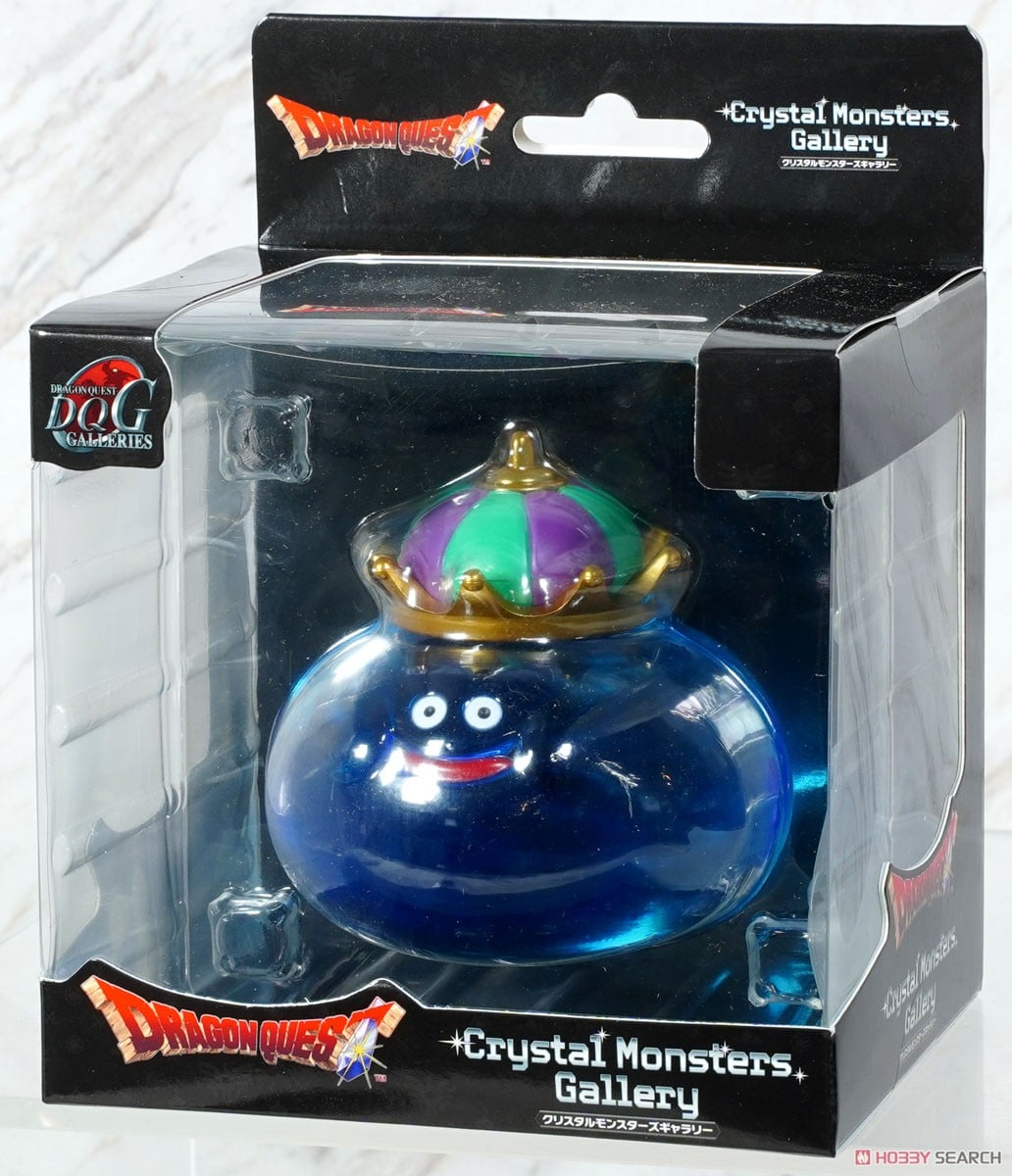 ドラゴンクエスト クリスタルモンスターズギャラリー キングスライム