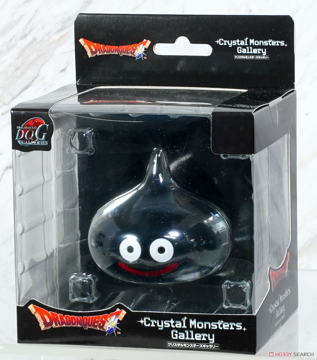 ドラゴンクエスト クリスタルモンスターズギャラリー メタルスライム