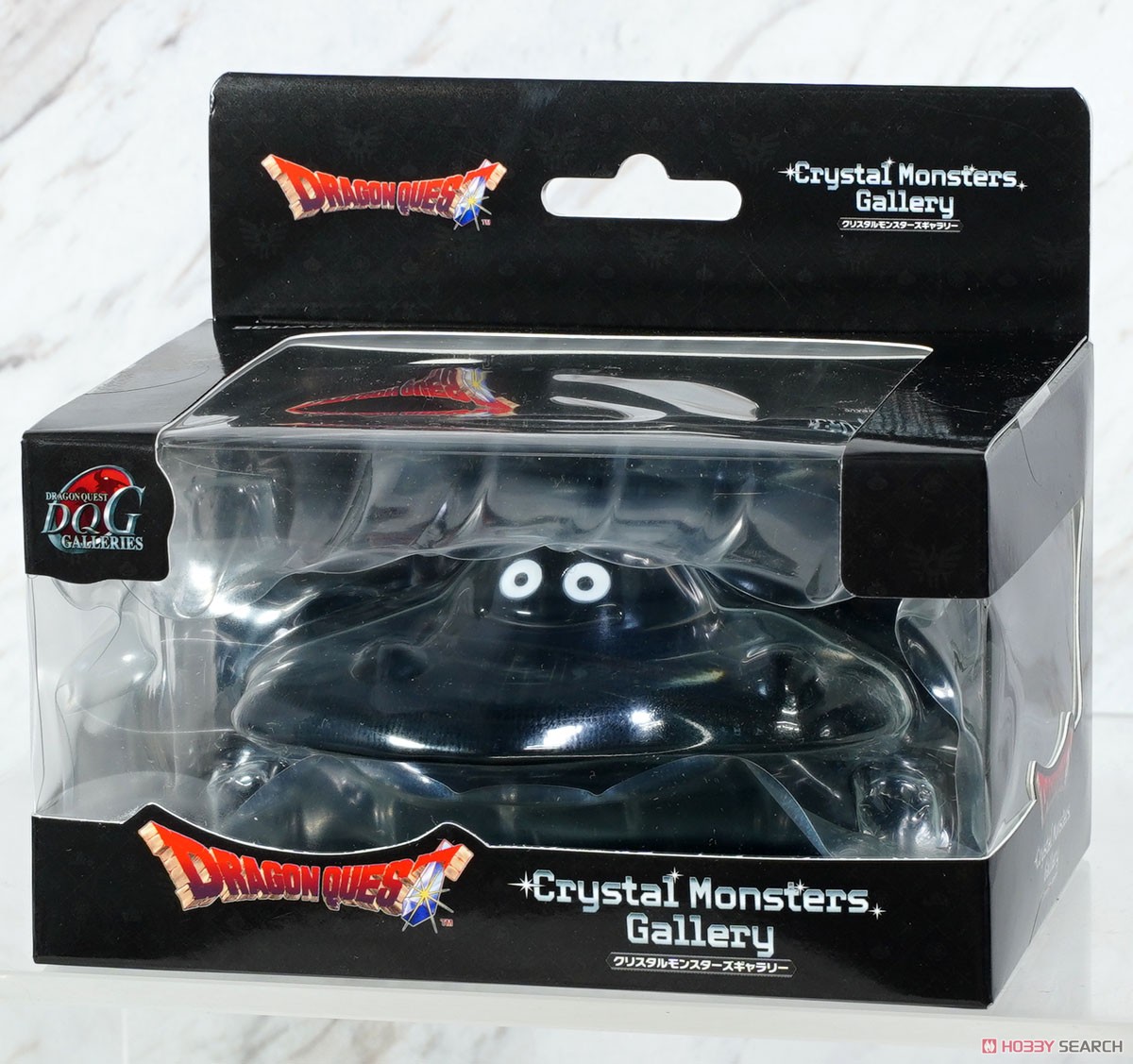 ドラゴンクエスト クリスタルモンスターズギャラリー はぐれメタル