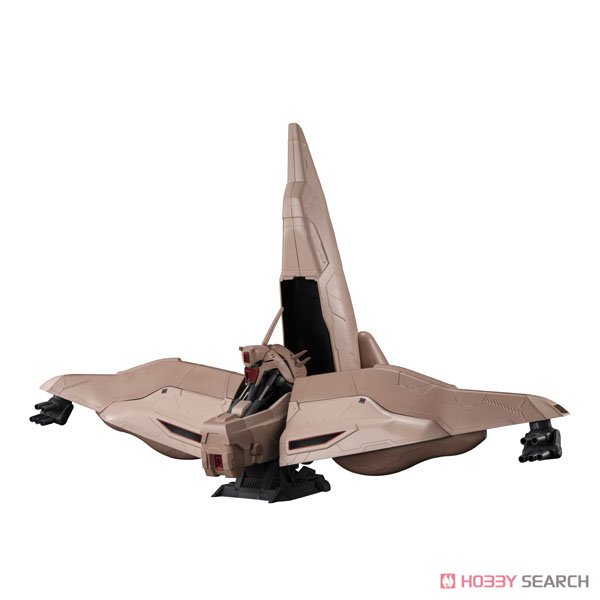 マシンビルド 機動戦士ガンダム 逆襲のシャア α・アジール (完成品