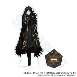 Library Of Ruina アクリルスタンド ビナー (キャラクターグッズ