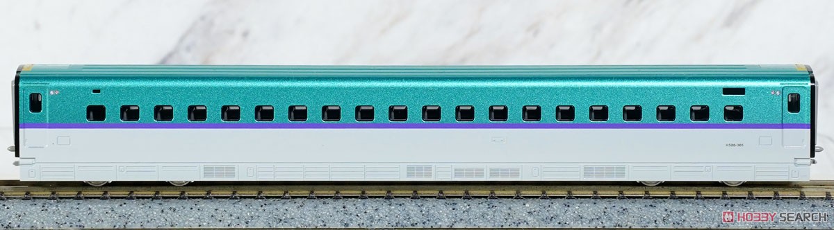 H5系北海道新幹線「はやぶさ」 6両基本セット (基本・6両セット) (鉄道